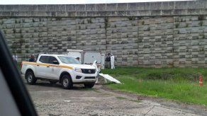 Encuentran cuerpo en estado de descomposición en La Chorrera
