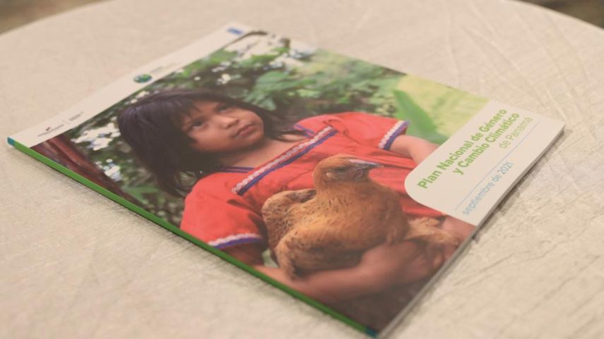 Plan Nacional de Género y Cambio Climático de Panamá.