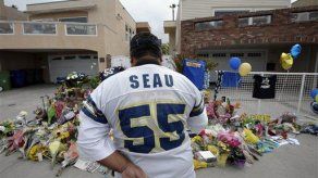 Muerte de Seau conmociona y entristece a San Diego