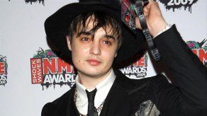 Pete Doherty se encuentra bien tras desaparecer antes de un concierto