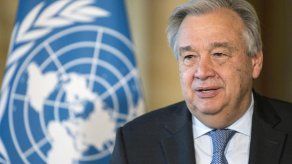 Guterres está en contacto con los mediadores sobre la situación en Venezuela