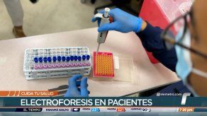 Cuida tu Salud: Anemia falciforme