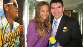 Baby Karen ya firmó con Televisa