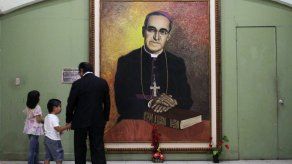 El beato Romero