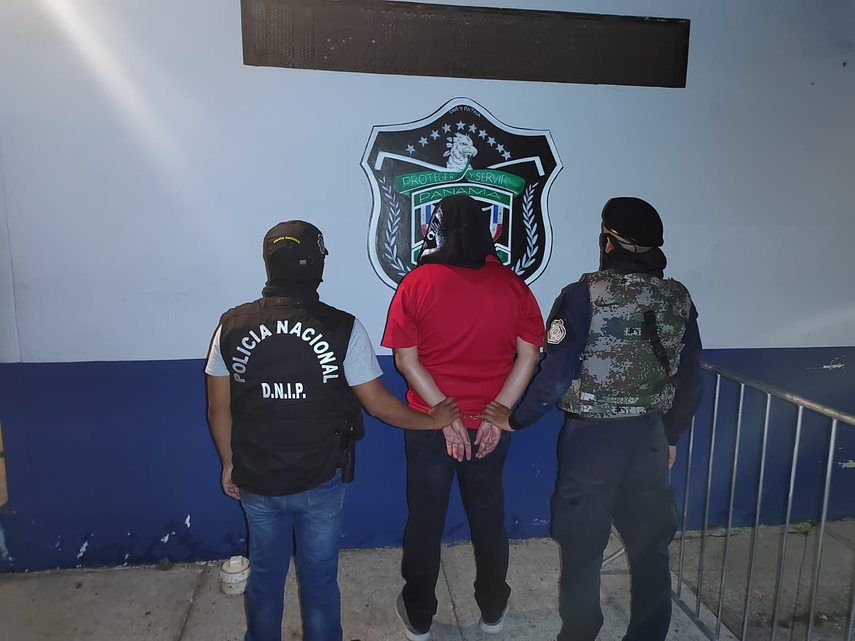 Detención de hombre que utilizaba documentos de su hermano para estafar