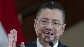 Presidente de Costa Rica tendrá reunión con el mandatario Mulino en Panamá este viernes.