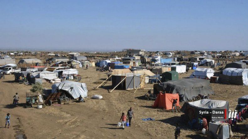 Gobierno sirio pide a refugiados que regresen a casa