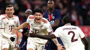 Bayern gana al PSG y complica sus aspiraciones en la Champions League