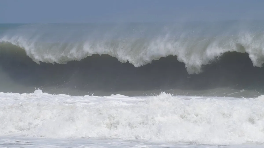 SINAPROC advierte de incremento de las alturas de olas&nbsp;