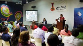 Senacyt lanza oficialmente Concurso Nacional de Clubes de Ciencia 2014