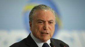Temer sanciona polémica ley que beneficia militares pese rechazo de ONU y OEA