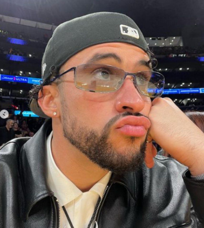 Bad Bunny estrena canción en inglés y genera molestías en sus fans