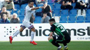 Quagliarella anota de nuevo