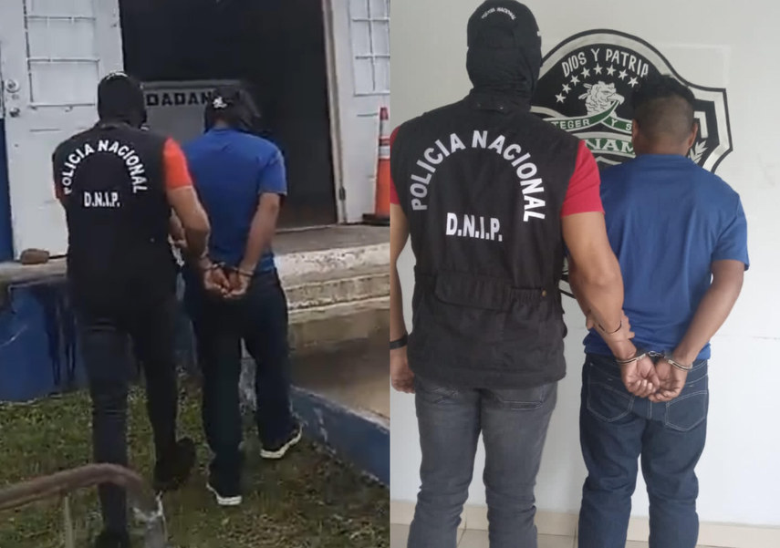 Aprehenden a sujeto por agredir sexualmente a menor