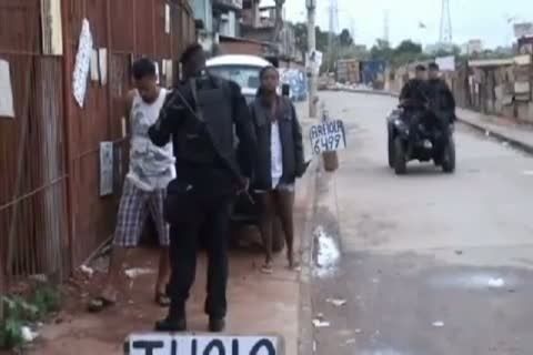 Policía brasileña ocupa favelas de Río controladas por narcos