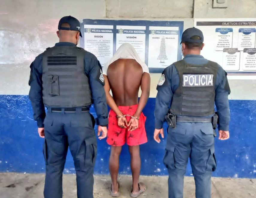 A este hombre le fueron imputados cargos por delito de intento de homicidio.