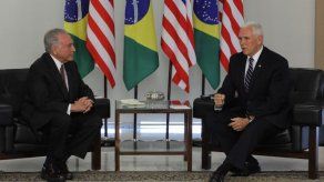 Temer ofrece a EEUU transporte para traer a niños brasileños separados en la frontera