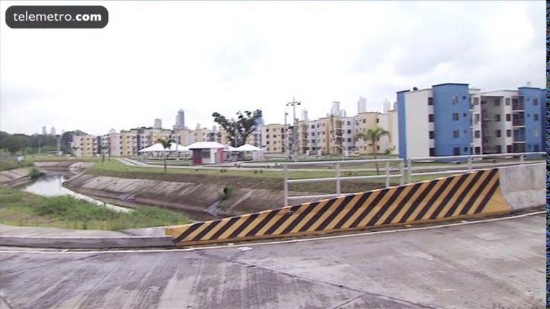 A pesar de los cambios, en Curundú pareciera que las pandillas aún están presentes