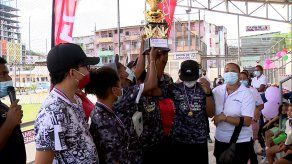 La liga Veranito con Valores concluyó este sábado