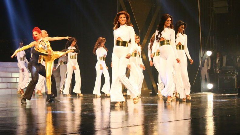 Señorita Panamá Mundo 2017