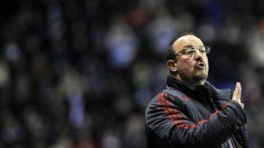 Rafa Benítez suena para entrenar al Chelsea