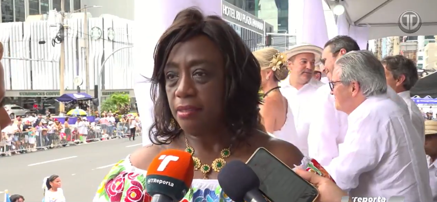 Ministra de Educación