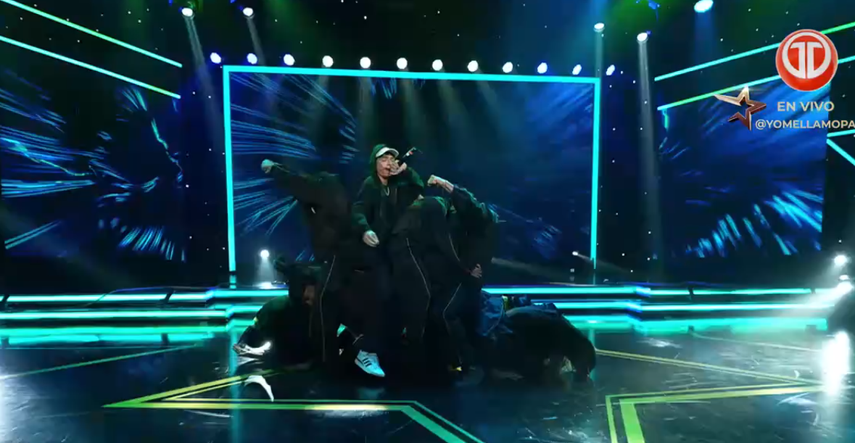 Eminem se apodera de la tabla de posiciones de Yo Me Llamo All Stars.