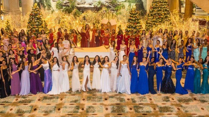Actividades del Miss Mundo 2015 continúan en diferentes ciudades de China