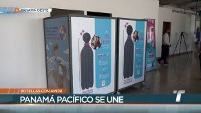 Inauguran planta de reciclaje de Fundación Botellas de Amor