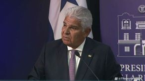 Presidente José Raúl Mulino