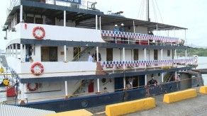 Estudiantes de la UMIP realizarán práctica en buque escuela Atlas III
