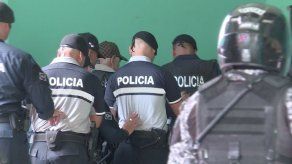 Juicio oral a Martinelli seguirá el lunes