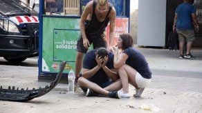México condena atentado en Barcelona