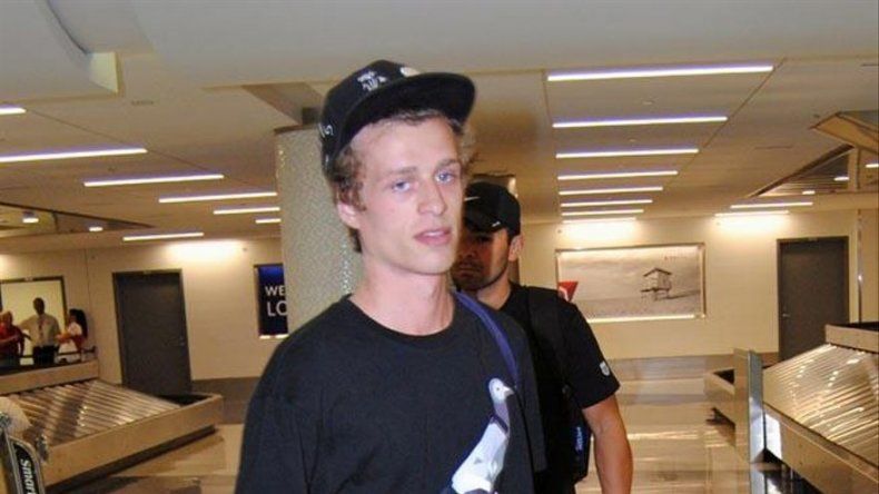 Conrad Hilton es arrestado por irrumpir en la casa de su exnovia