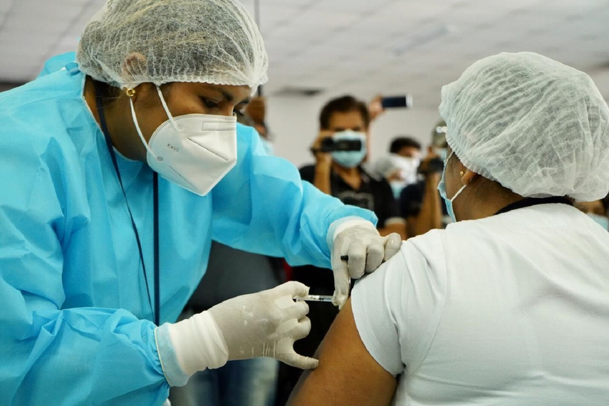 Jornada de vacunación del MINSA