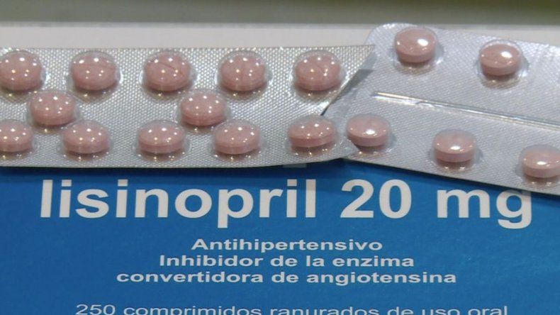 Ulloa: Minsa cuenta con Enalapril que tiene mismo efecto que la Lisinopril