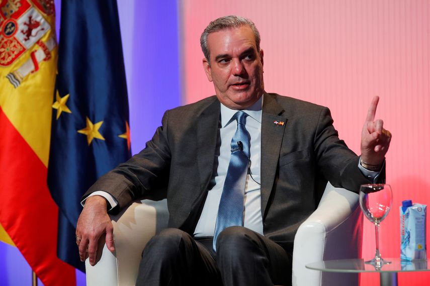El presidente de República Dominicana
