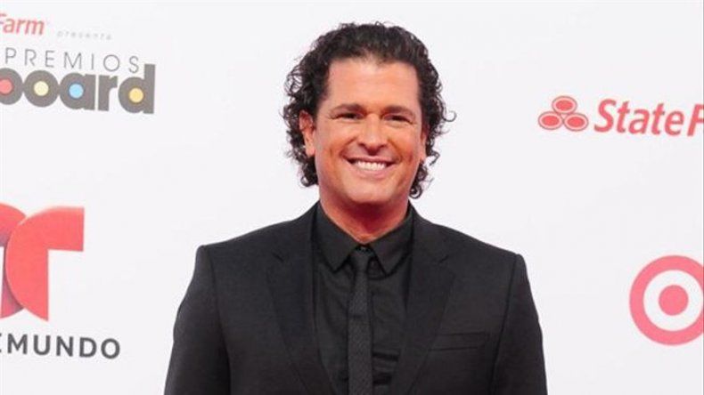 Carlos Vives se volcaba en la música para superar sus desengaños amorosos