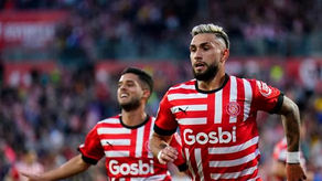 El Girona hunde a un Real Madrid que podría despedirse de LaLiga&nbsp;