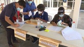 Ifarhu inicia pago de beca a estudiantes de la UP