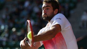 Cilic gana a Pouille y permite a Croacia empatar con Francia