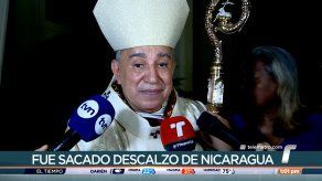 Monseñor Ulloa se pronuncia sobre expulsión de sacerdote panameño de Nicaragua