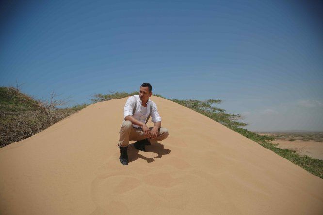 Presentación del video “Nadie como tú” de Nigga