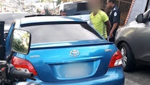 MP inició investigación por robo de un auto en San Miguelito