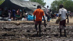 ONU furiosa por retiro abrupto de oficiales europeos de Sudán del Sur