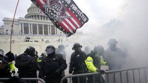 Reporte recoge fallos de seguridad en ataque al Capitolio