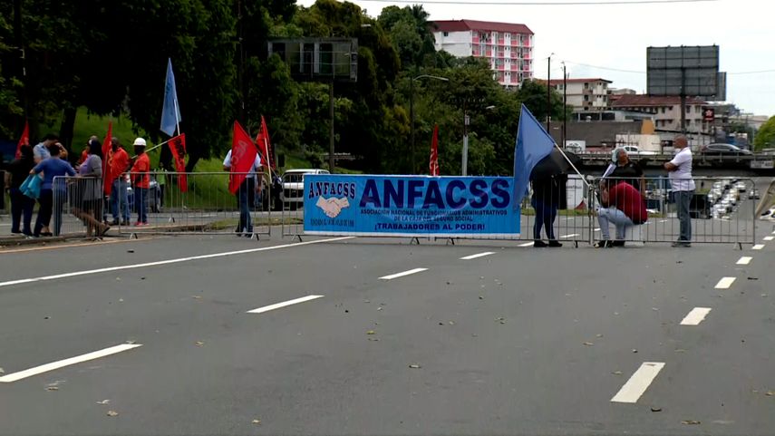 La marcha está programada para las 4:00 p.m.
