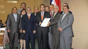 Nuevos magistrados de la CSJ ratificados por la Asamblea