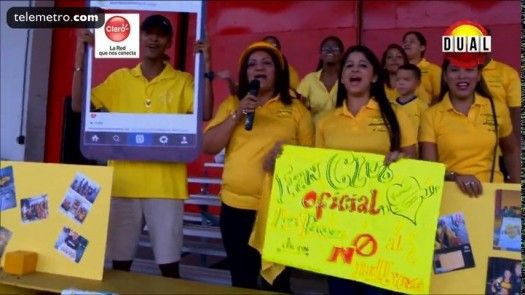 Calle 7 Panamá -ADN