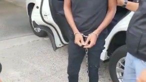 Capturan a líder de grupo que se dedicaba a extorsionar comerciantes Capturan a líder de grupo que se dedicaba a extorsionar comerciantes